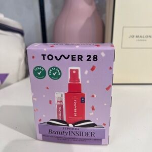 Tower 28 Sephora  2026 SOS Daily Rescue & Lip Jelly Pistachio